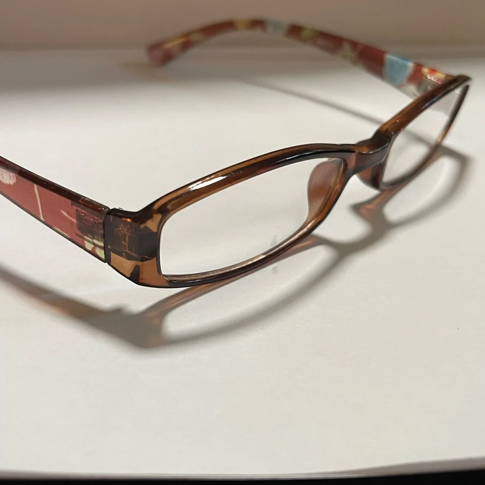 L Durand Brand Fashion Reading Glasses